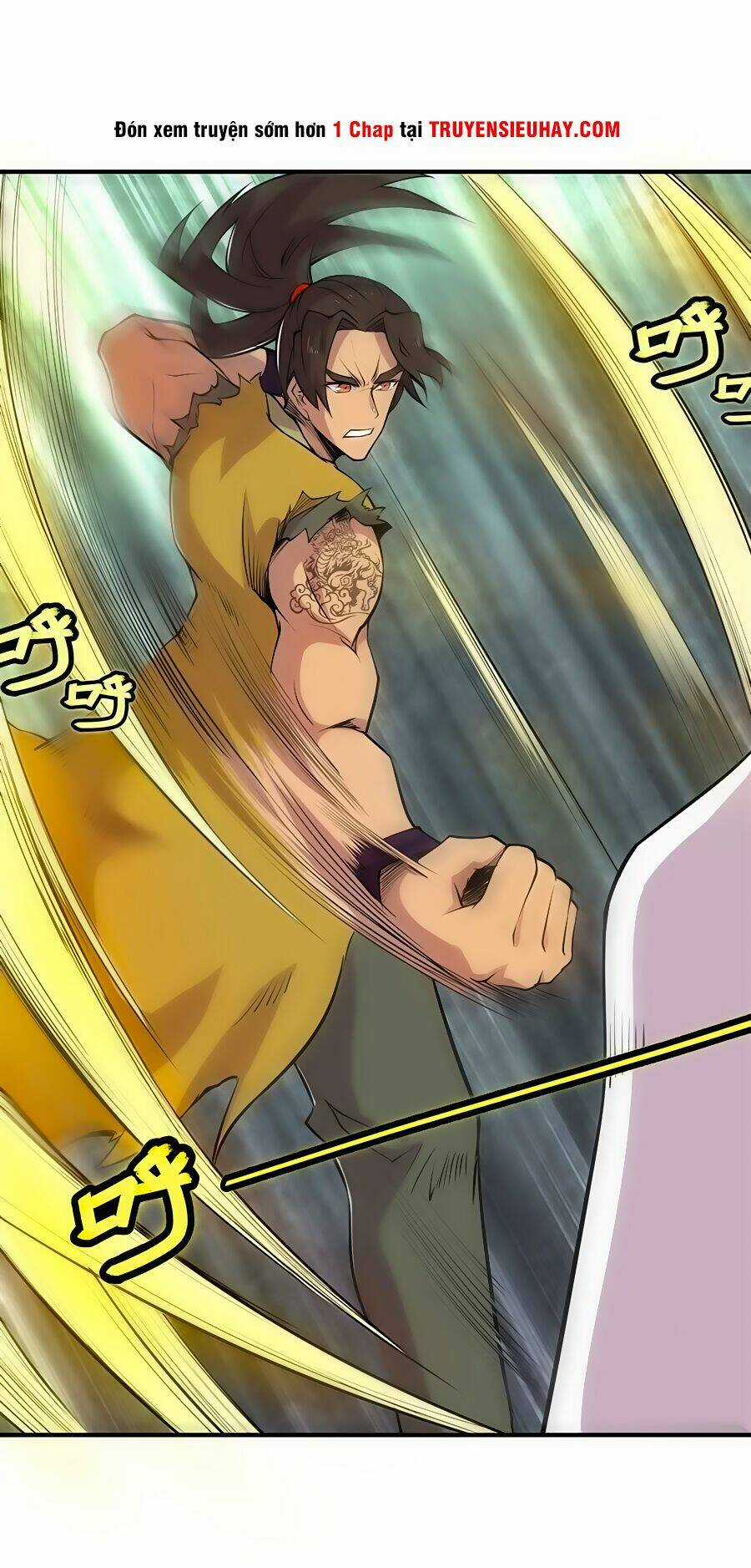 Vương Diệp, Đuôi Của Ngươi Đã Biến Mất Chapter 17 trang 28