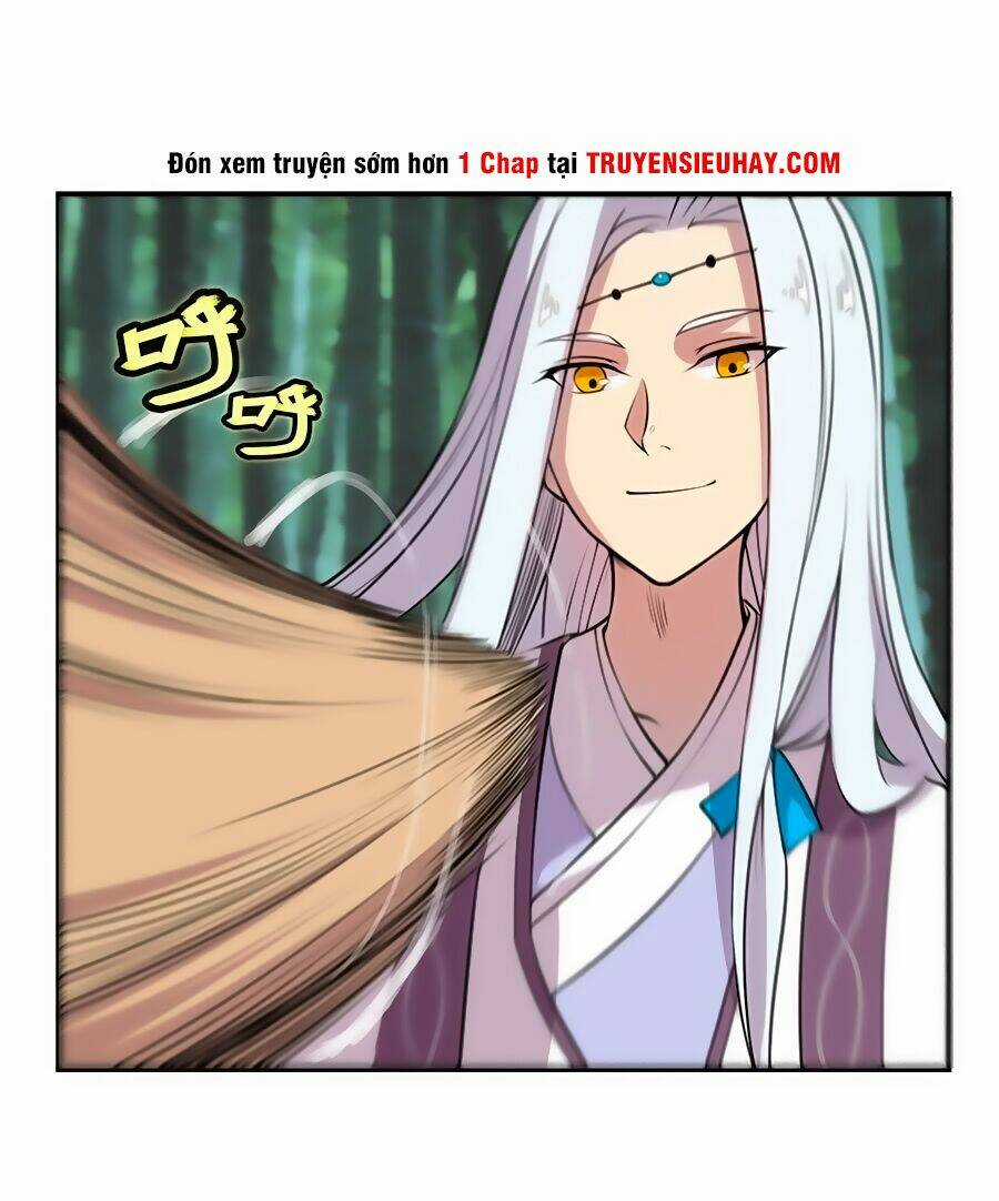 Vương Diệp, Đuôi Của Ngươi Đã Biến Mất Chapter 17 trang 29
