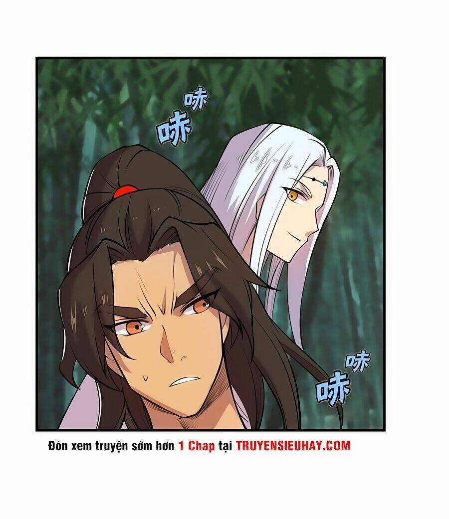 Vương Diệp, Đuôi Của Ngươi Đã Biến Mất Chapter 17 trang 31
