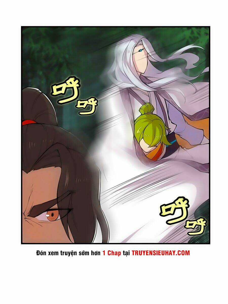 Vương Diệp, Đuôi Của Ngươi Đã Biến Mất Chapter 17 trang 34