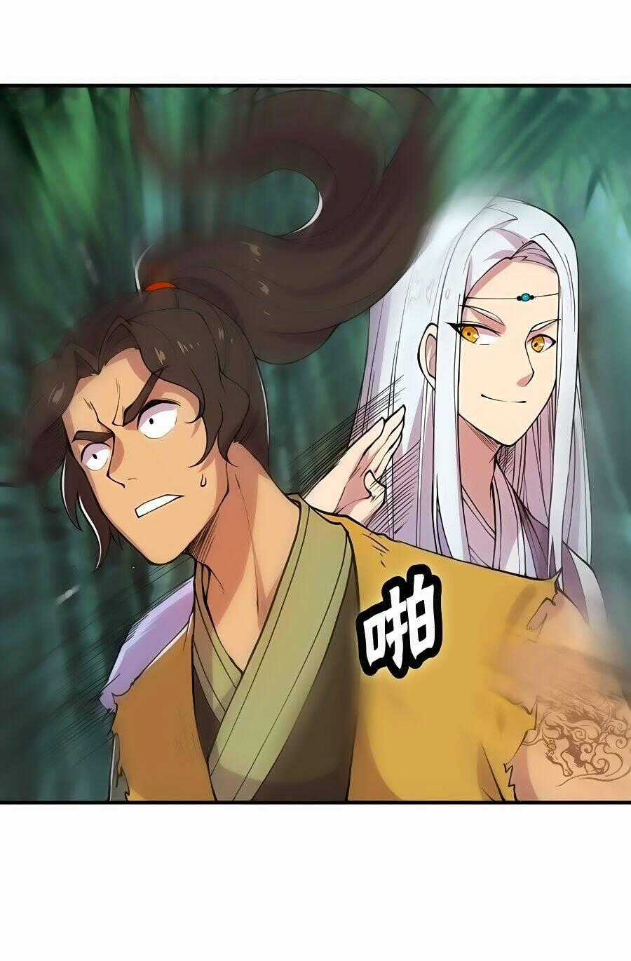 Vương Diệp, Đuôi Của Ngươi Đã Biến Mất Chapter 17 trang 36