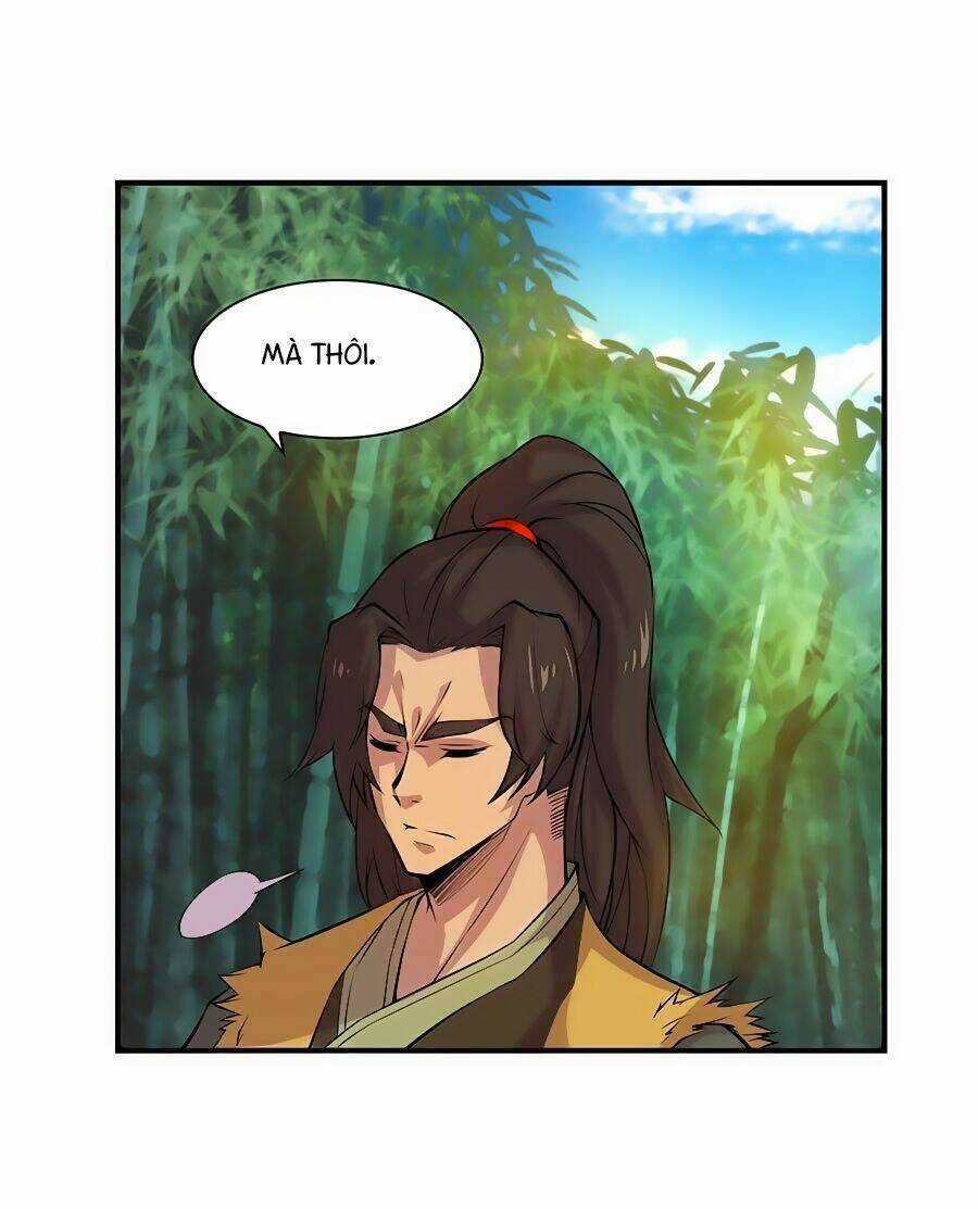 Vương Diệp, Đuôi Của Ngươi Đã Biến Mất Chapter 17 trang 7