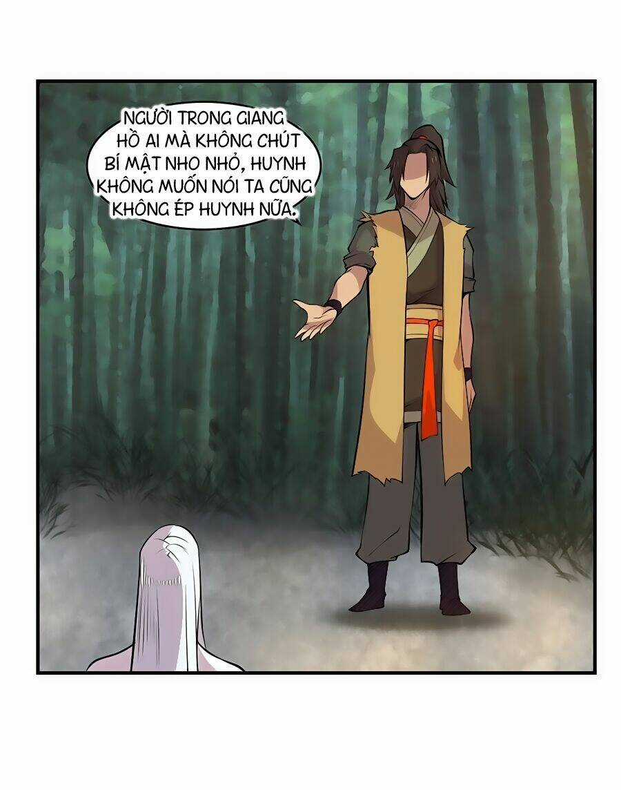 Vương Diệp, Đuôi Của Ngươi Đã Biến Mất Chapter 17 trang 8