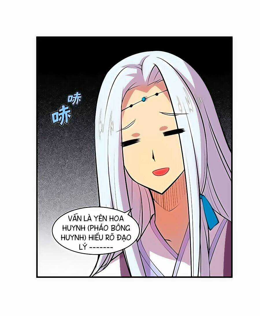 Vương Diệp, Đuôi Của Ngươi Đã Biến Mất Chapter 17 trang 9