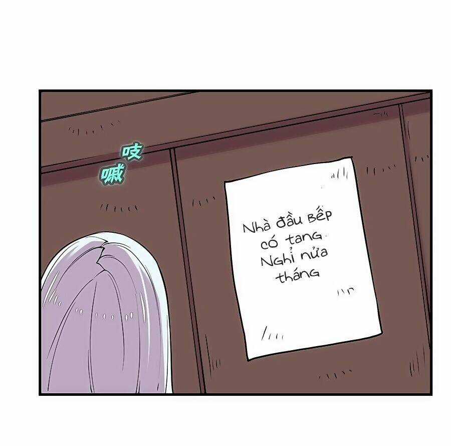 Vương Diệp, Đuôi Của Ngươi Đã Biến Mất Chapter 19 trang 10