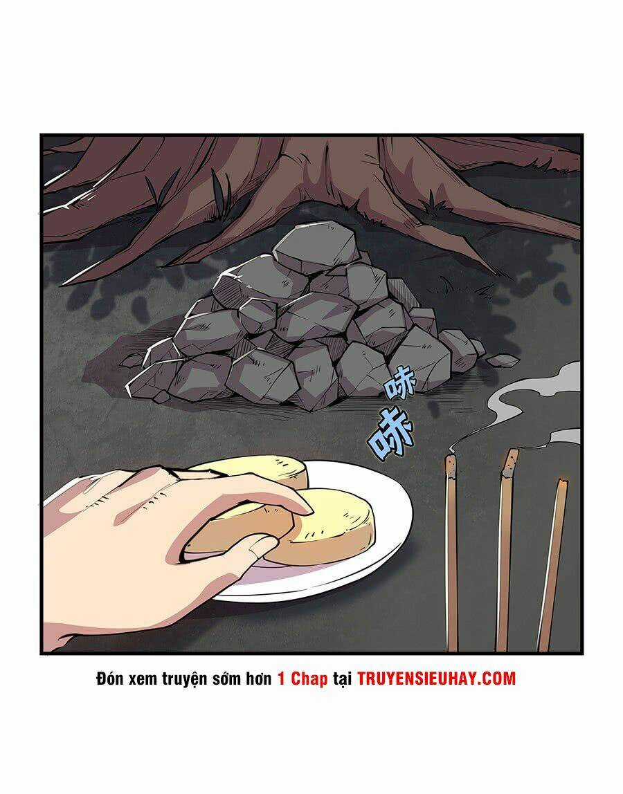 Vương Diệp, Đuôi Của Ngươi Đã Biến Mất Chapter 19 trang 15