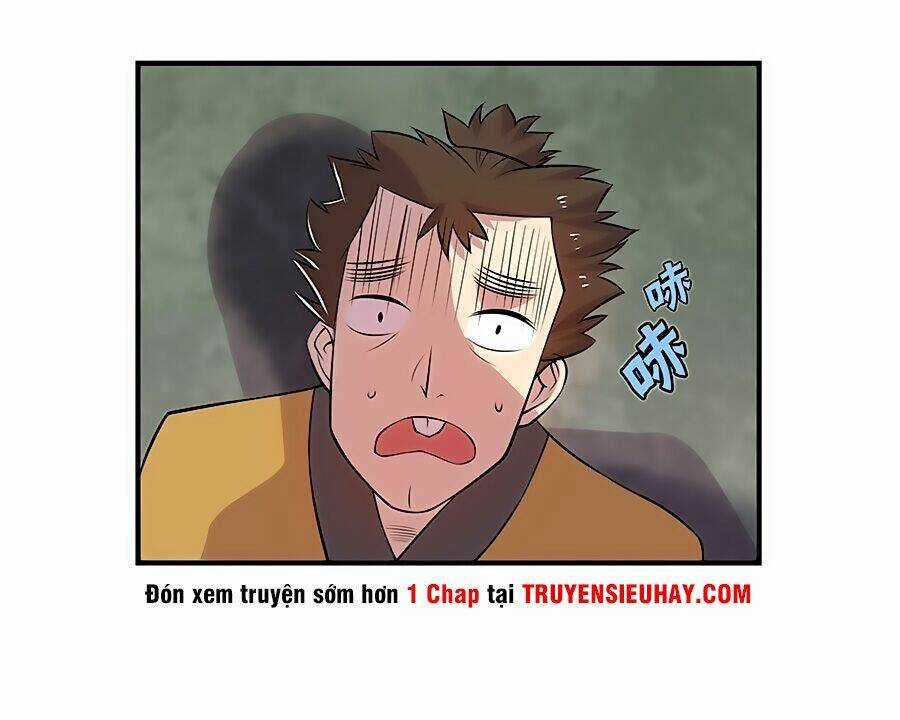 Vương Diệp, Đuôi Của Ngươi Đã Biến Mất Chapter 19 trang 19