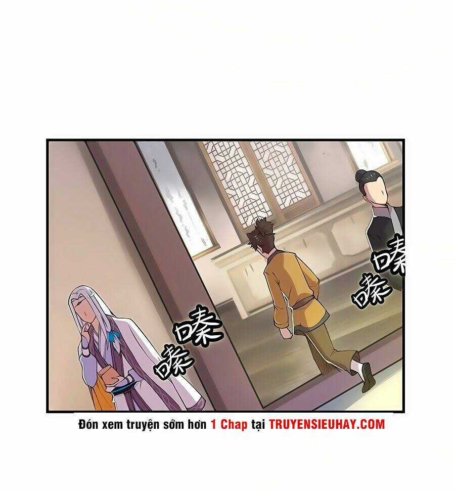 Vương Diệp, Đuôi Của Ngươi Đã Biến Mất Chapter 19 trang 2