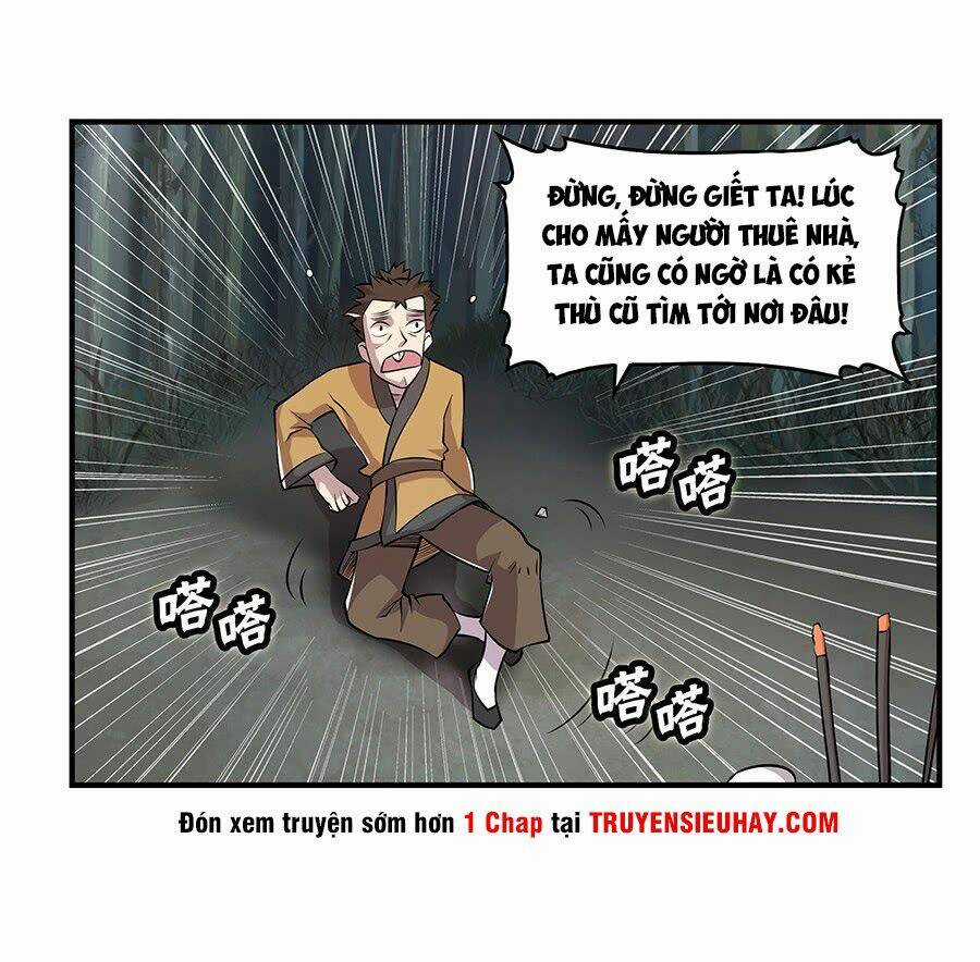 Vương Diệp, Đuôi Của Ngươi Đã Biến Mất Chapter 19 trang 20