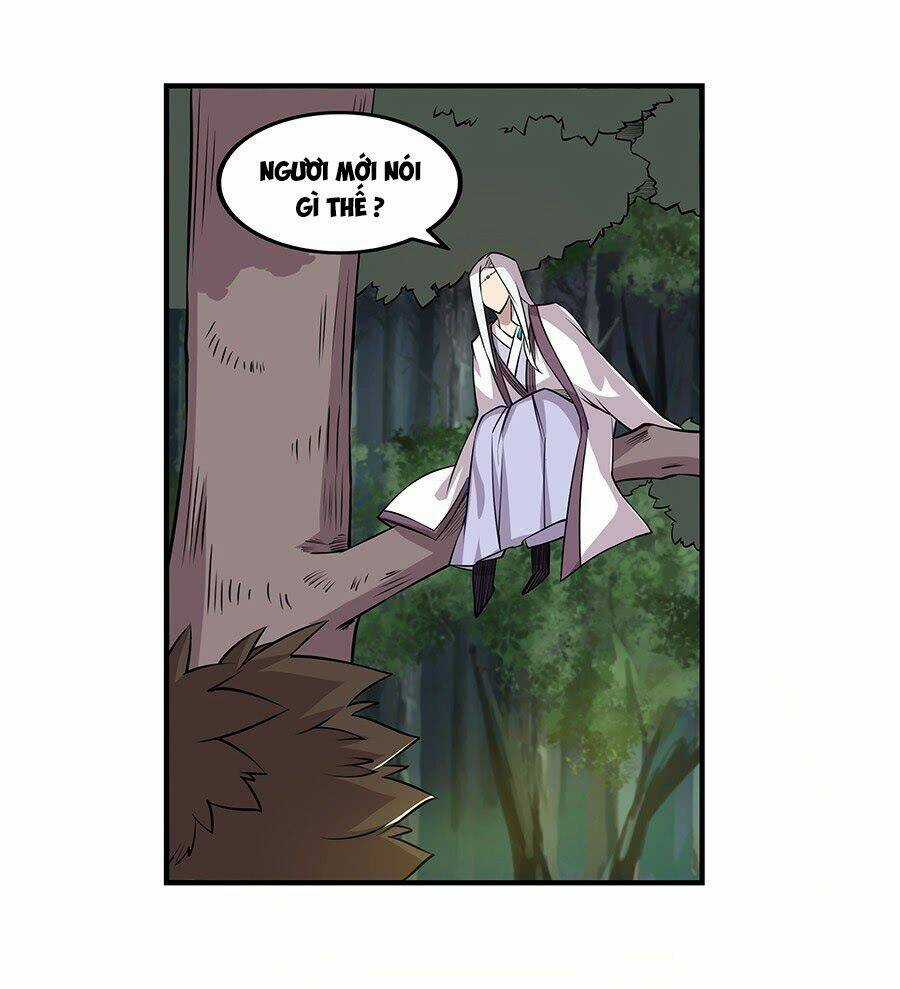 Vương Diệp, Đuôi Của Ngươi Đã Biến Mất Chapter 19 trang 21