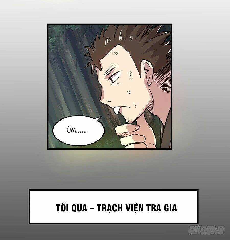 Vương Diệp, Đuôi Của Ngươi Đã Biến Mất Chapter 19 trang 23