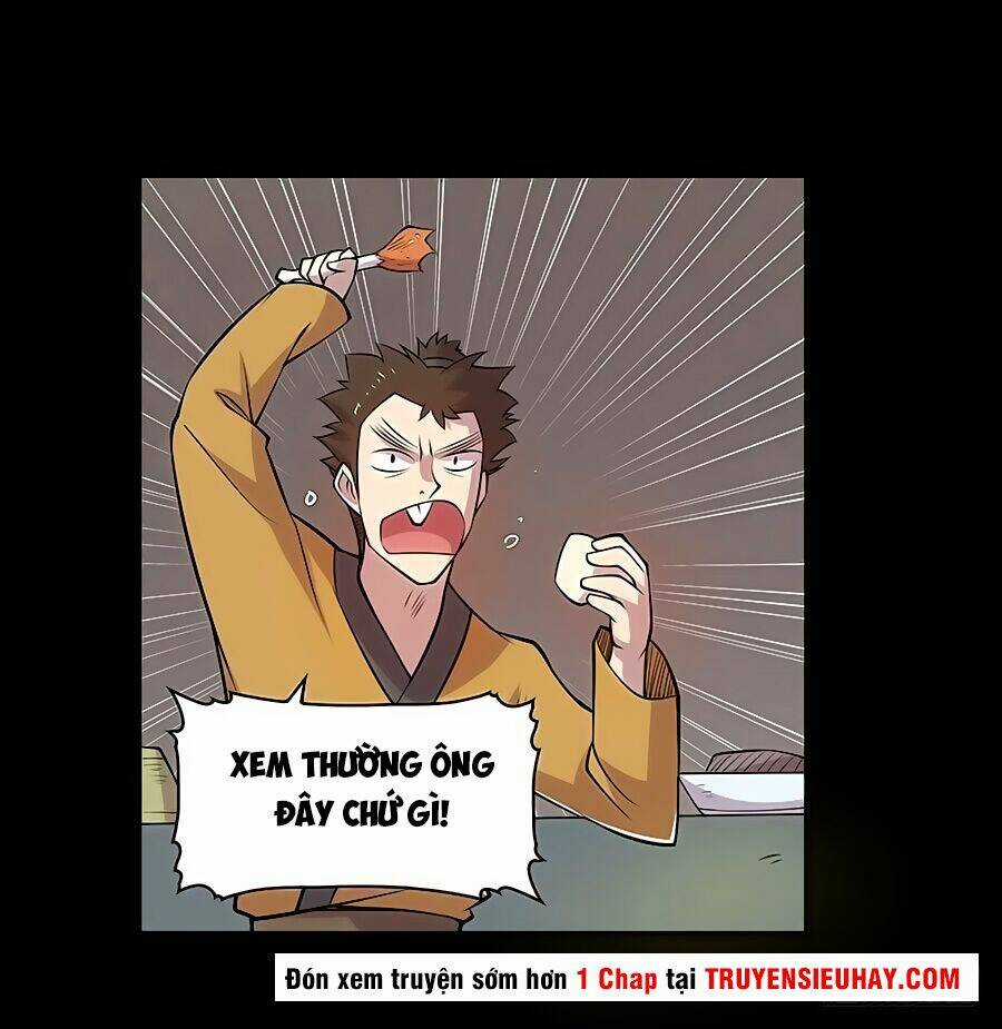 Vương Diệp, Đuôi Của Ngươi Đã Biến Mất Chapter 19 trang 25