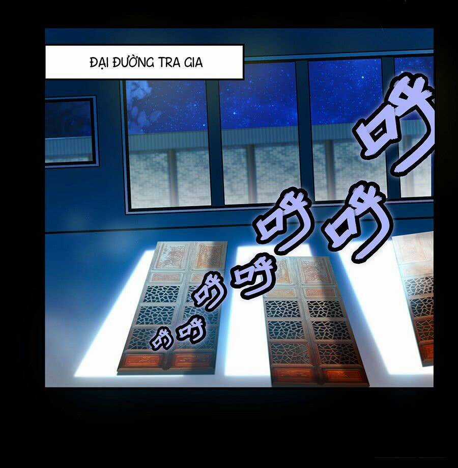 Vương Diệp, Đuôi Của Ngươi Đã Biến Mất Chapter 19 trang 28