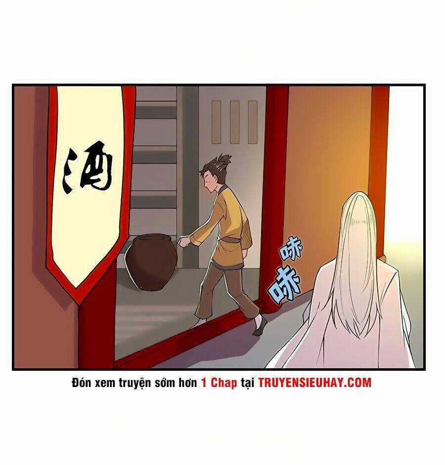 Vương Diệp, Đuôi Của Ngươi Đã Biến Mất Chapter 19 trang 3