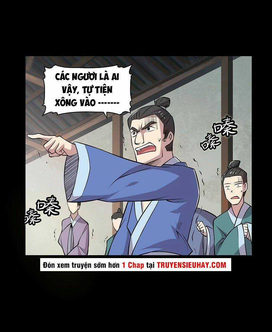 Vương Diệp, Đuôi Của Ngươi Đã Biến Mất Chapter 19 trang 30
