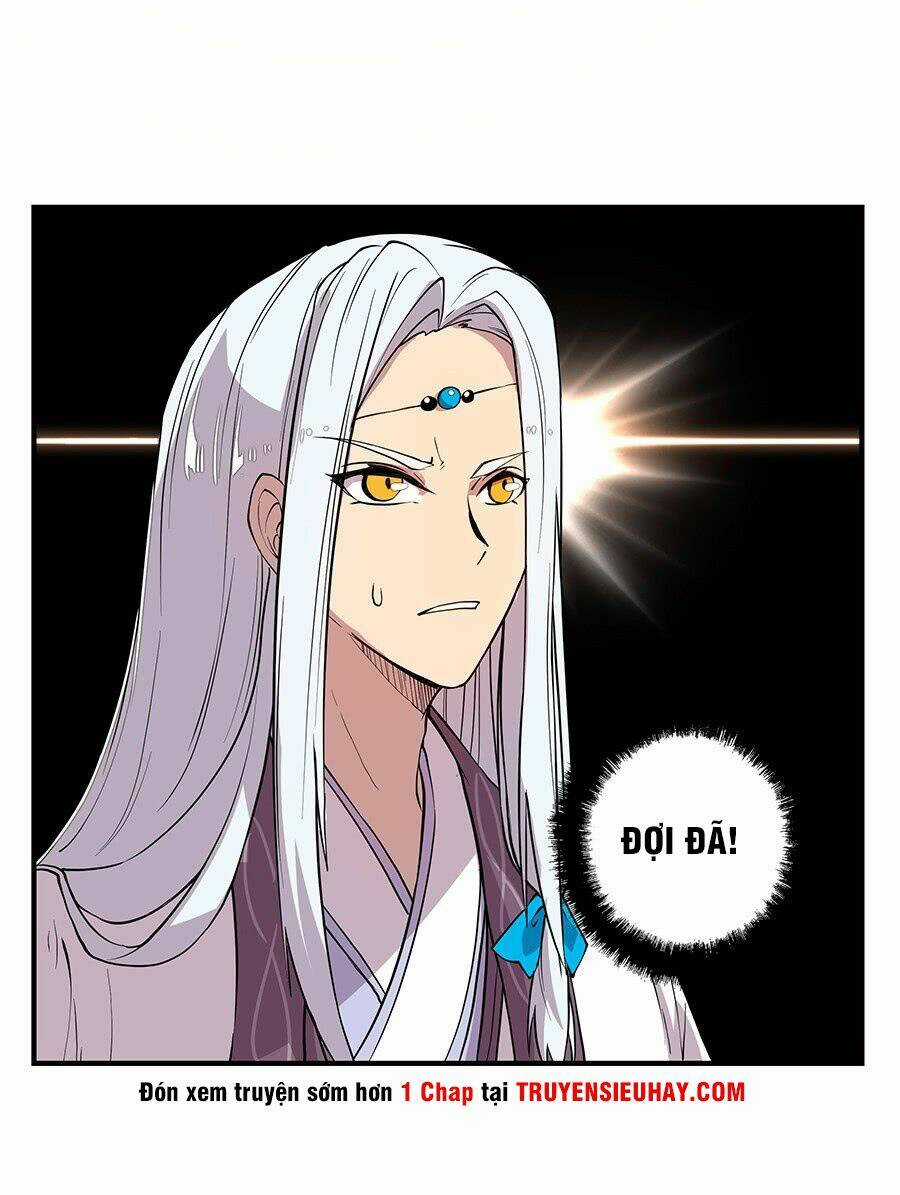 Vương Diệp, Đuôi Của Ngươi Đã Biến Mất Chapter 19 trang 6