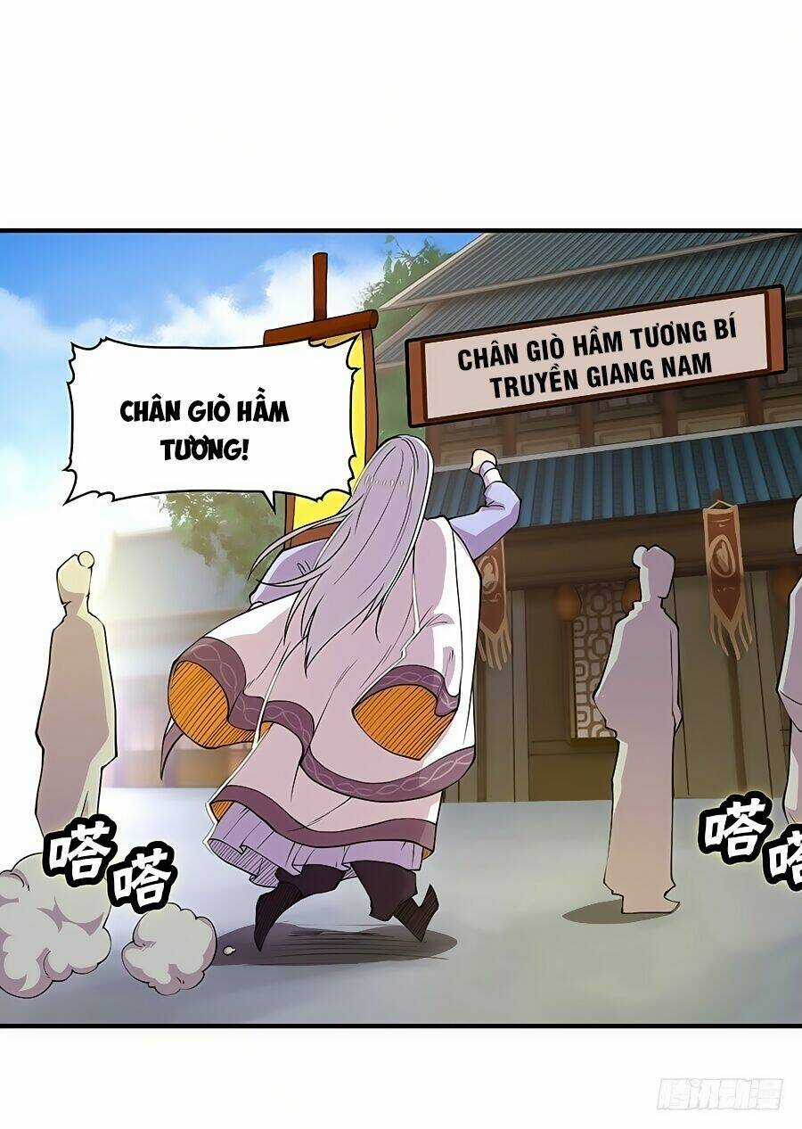 Vương Diệp, Đuôi Của Ngươi Đã Biến Mất Chapter 19 trang 9