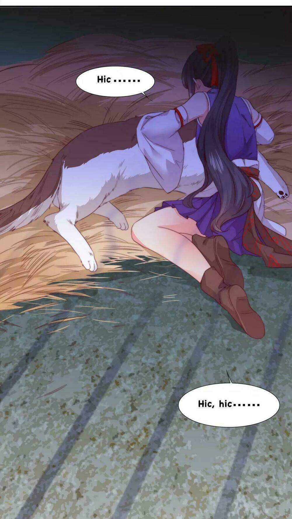 Vương Diệp, Đuôi Của Ngươi Đã Biến Mất Chapter 2 trang 14