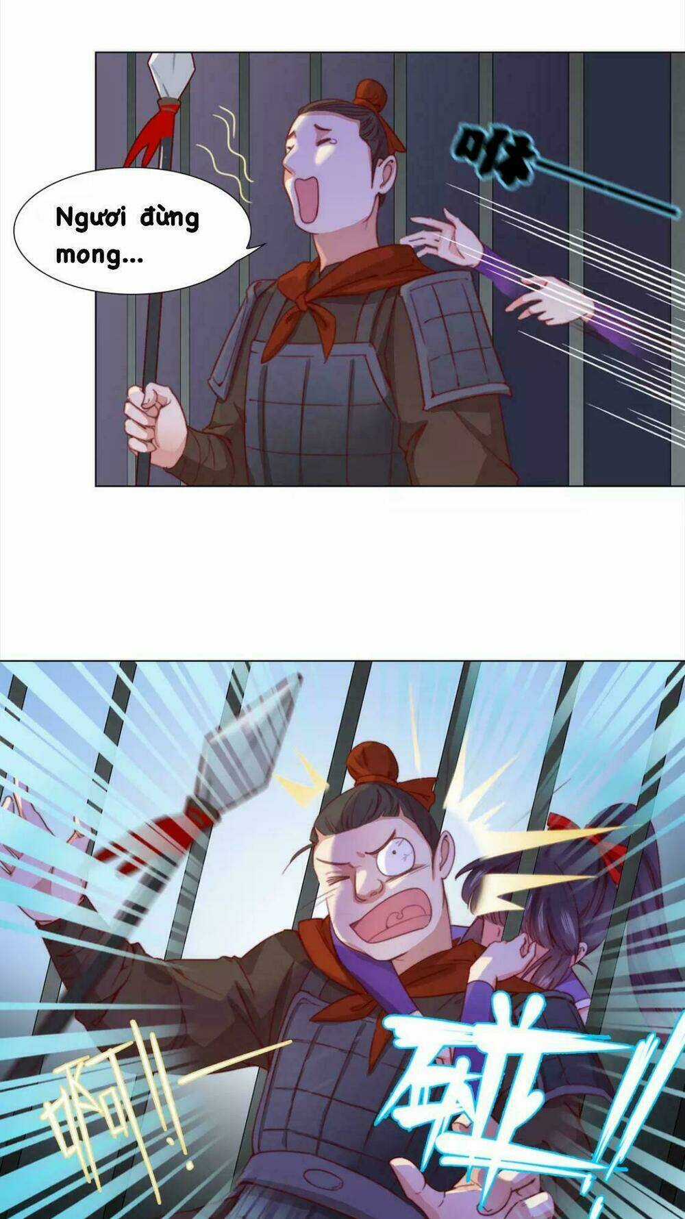 Vương Diệp, Đuôi Của Ngươi Đã Biến Mất Chapter 2 trang 18