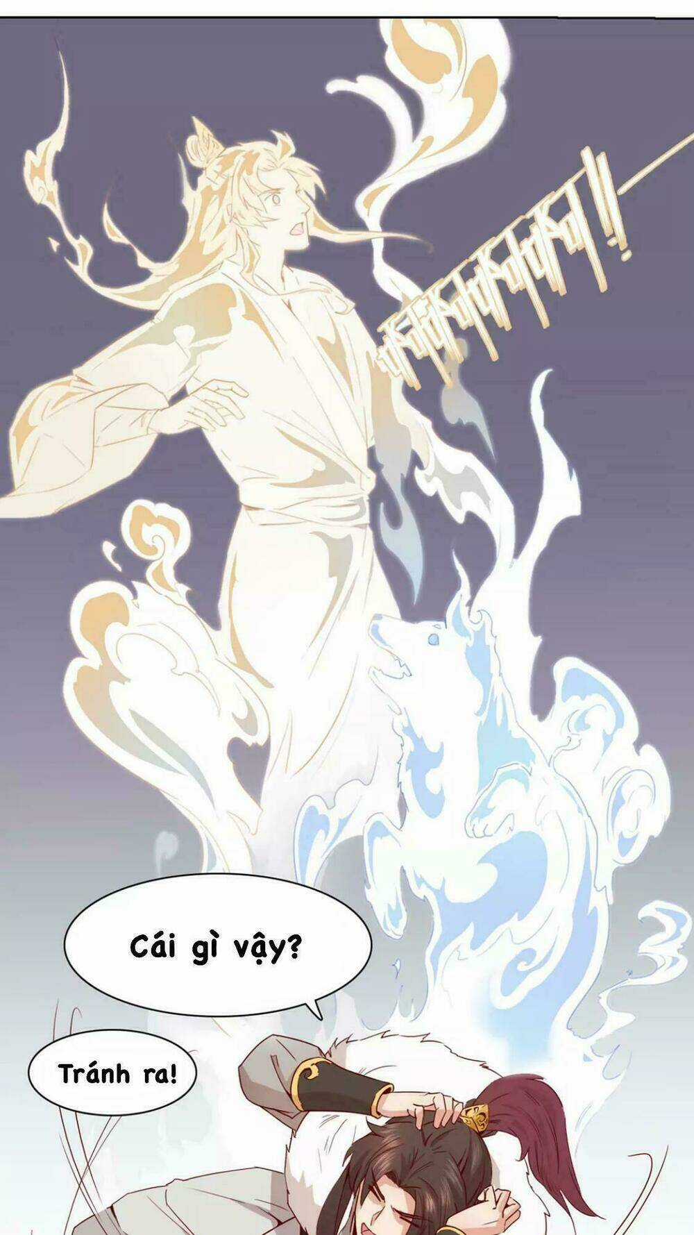 Vương Diệp, Đuôi Của Ngươi Đã Biến Mất Chapter 2 trang 3