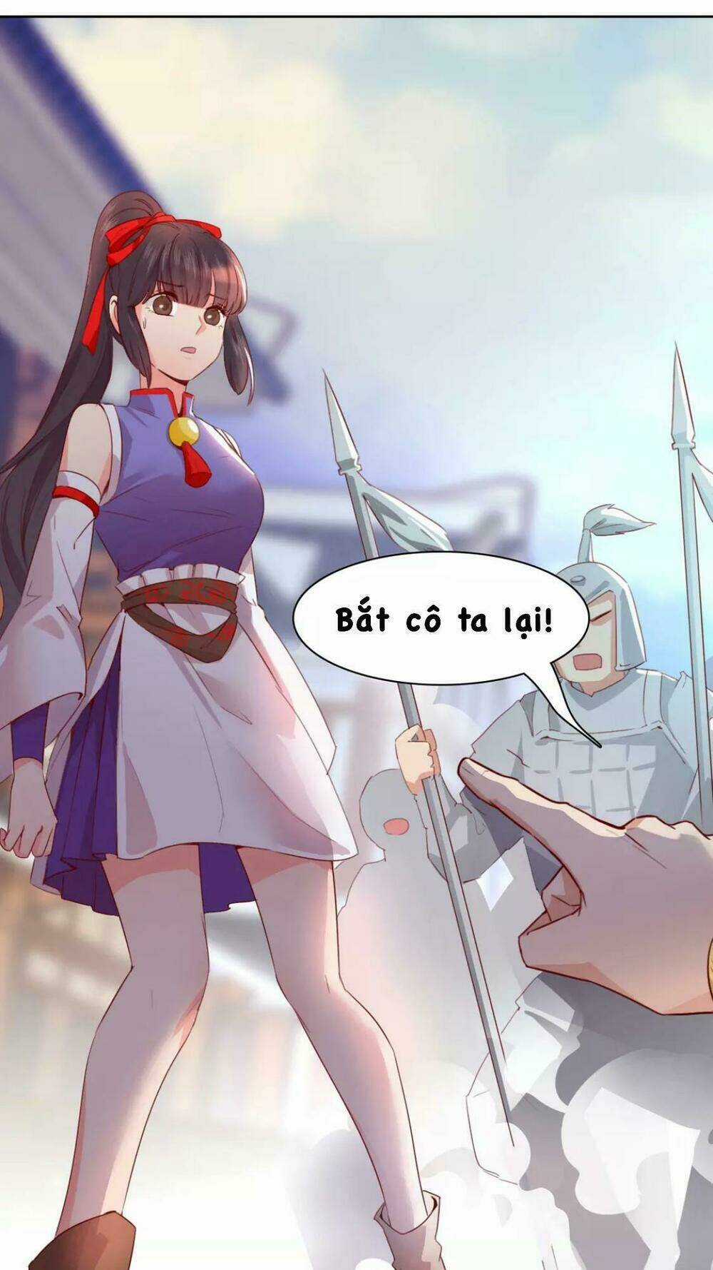 Vương Diệp, Đuôi Của Ngươi Đã Biến Mất Chapter 2 trang 9