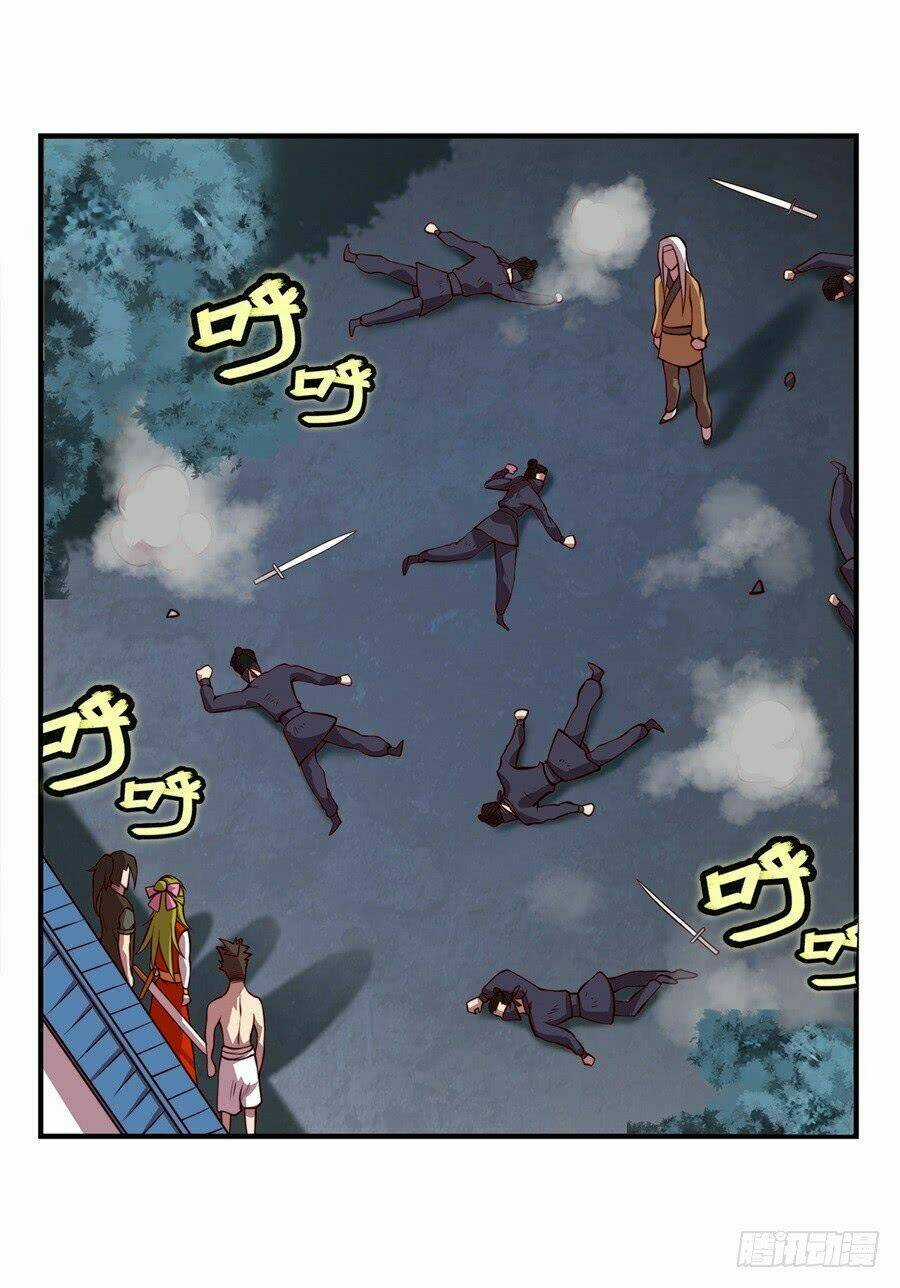 Vương Diệp, Đuôi Của Ngươi Đã Biến Mất Chapter 20 trang 11