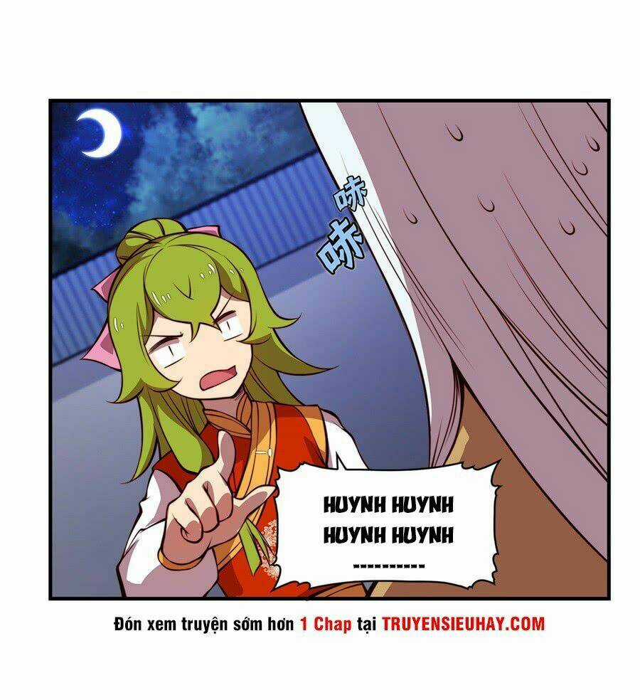 Vương Diệp, Đuôi Của Ngươi Đã Biến Mất Chapter 20 trang 14