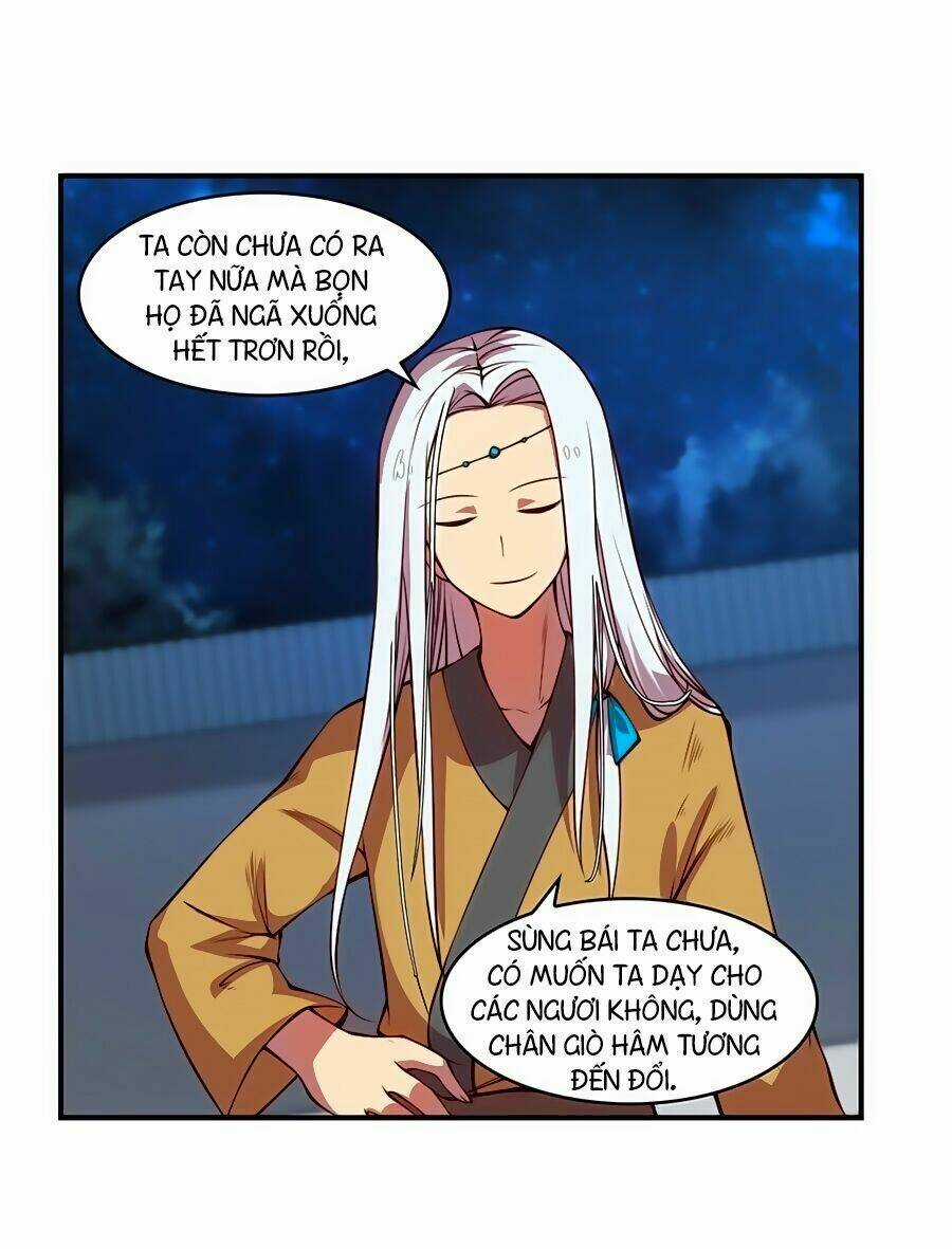 Vương Diệp, Đuôi Của Ngươi Đã Biến Mất Chapter 20 trang 16