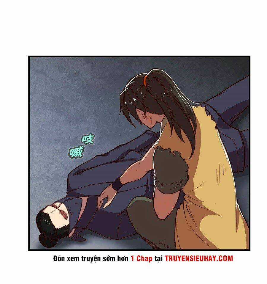 Vương Diệp, Đuôi Của Ngươi Đã Biến Mất Chapter 20 trang 18