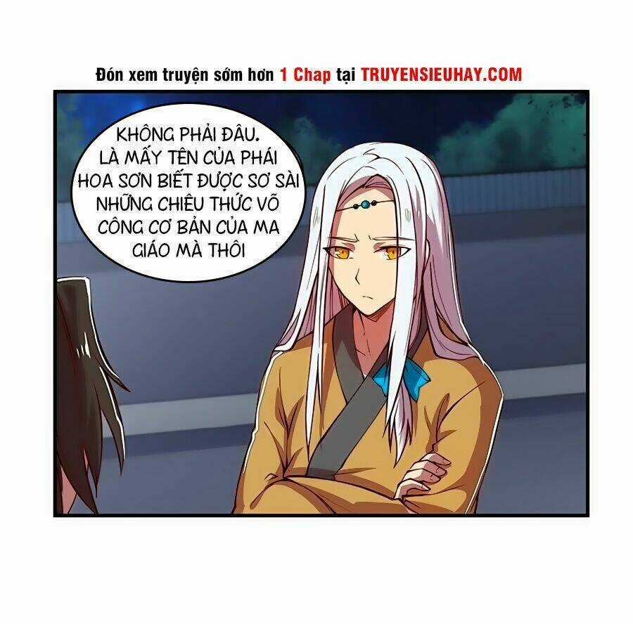 Vương Diệp, Đuôi Của Ngươi Đã Biến Mất Chapter 20 trang 21