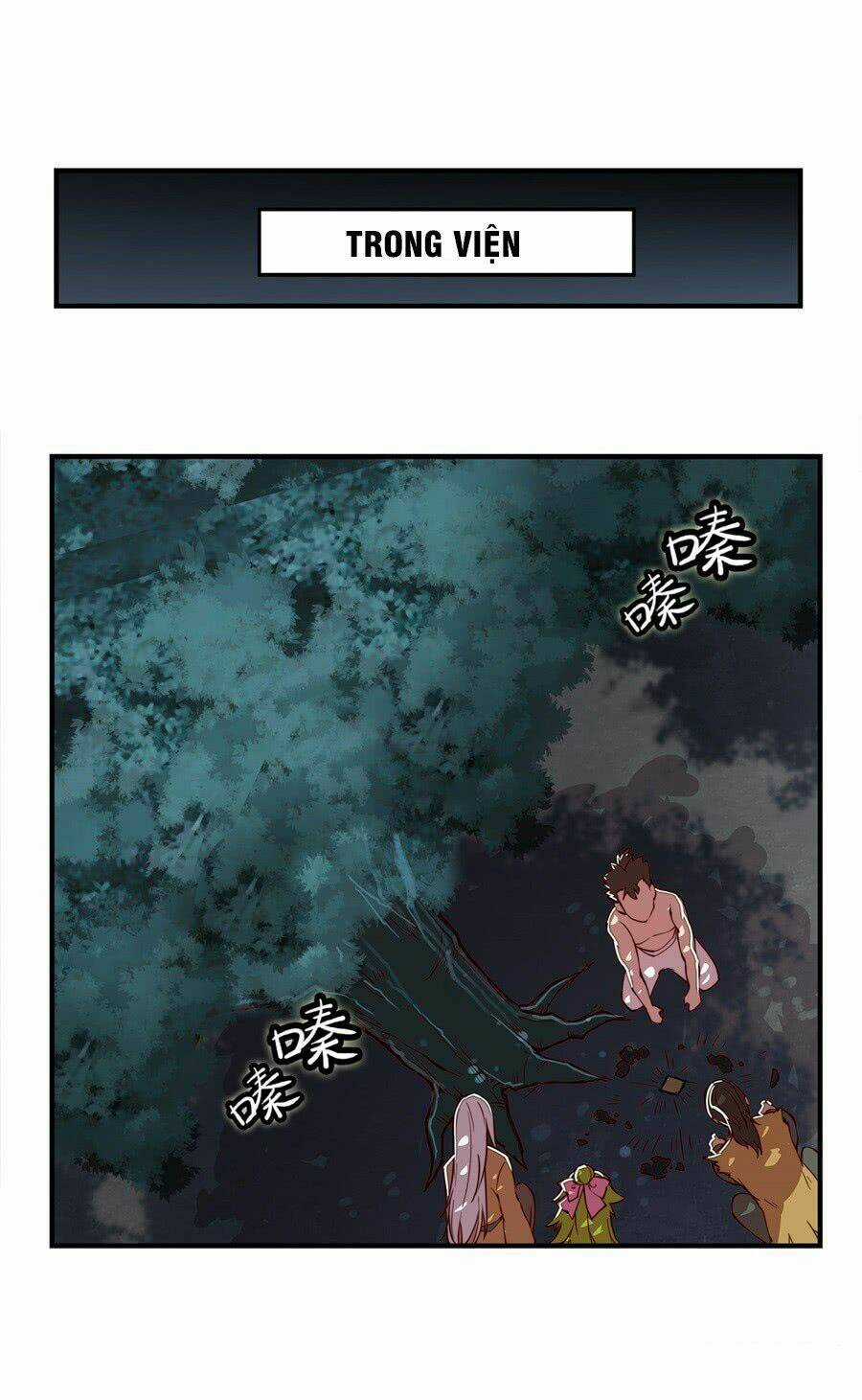 Vương Diệp, Đuôi Của Ngươi Đã Biến Mất Chapter 20 trang 26