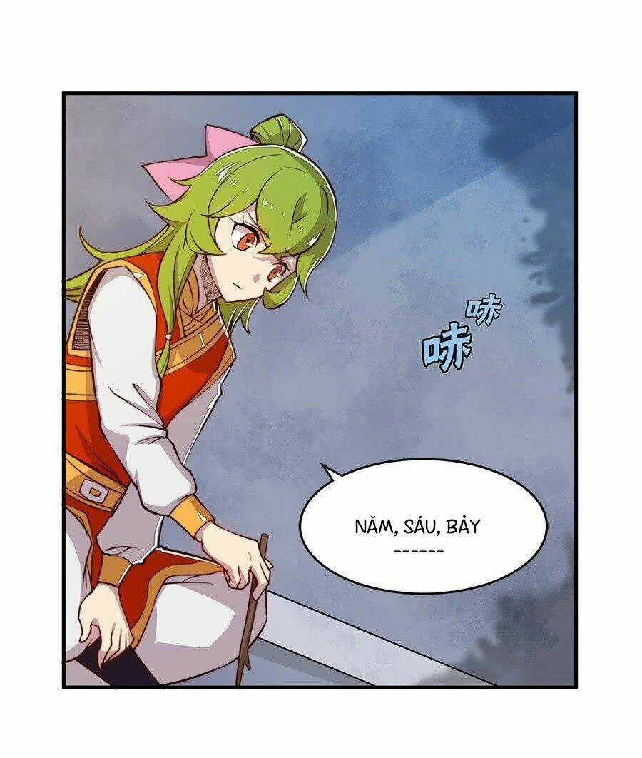 Vương Diệp, Đuôi Của Ngươi Đã Biến Mất Chapter 20 trang 3