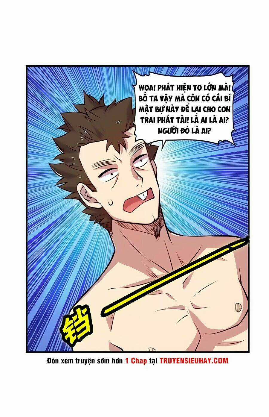 Vương Diệp, Đuôi Của Ngươi Đã Biến Mất Chapter 20 trang 34