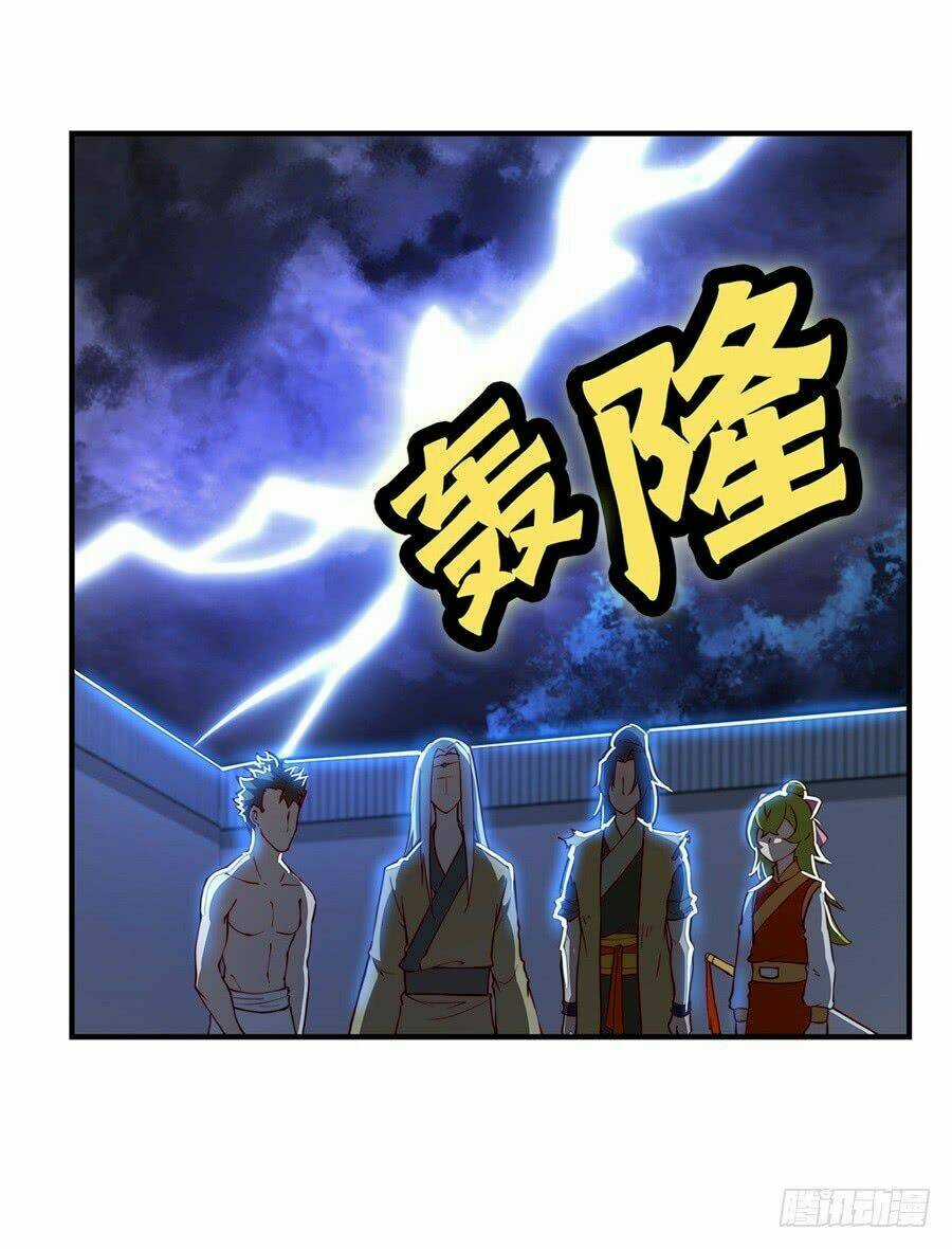 Vương Diệp, Đuôi Của Ngươi Đã Biến Mất Chapter 20 trang 36