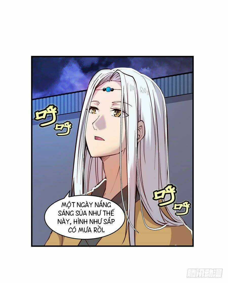 Vương Diệp, Đuôi Của Ngươi Đã Biến Mất Chapter 20 trang 37