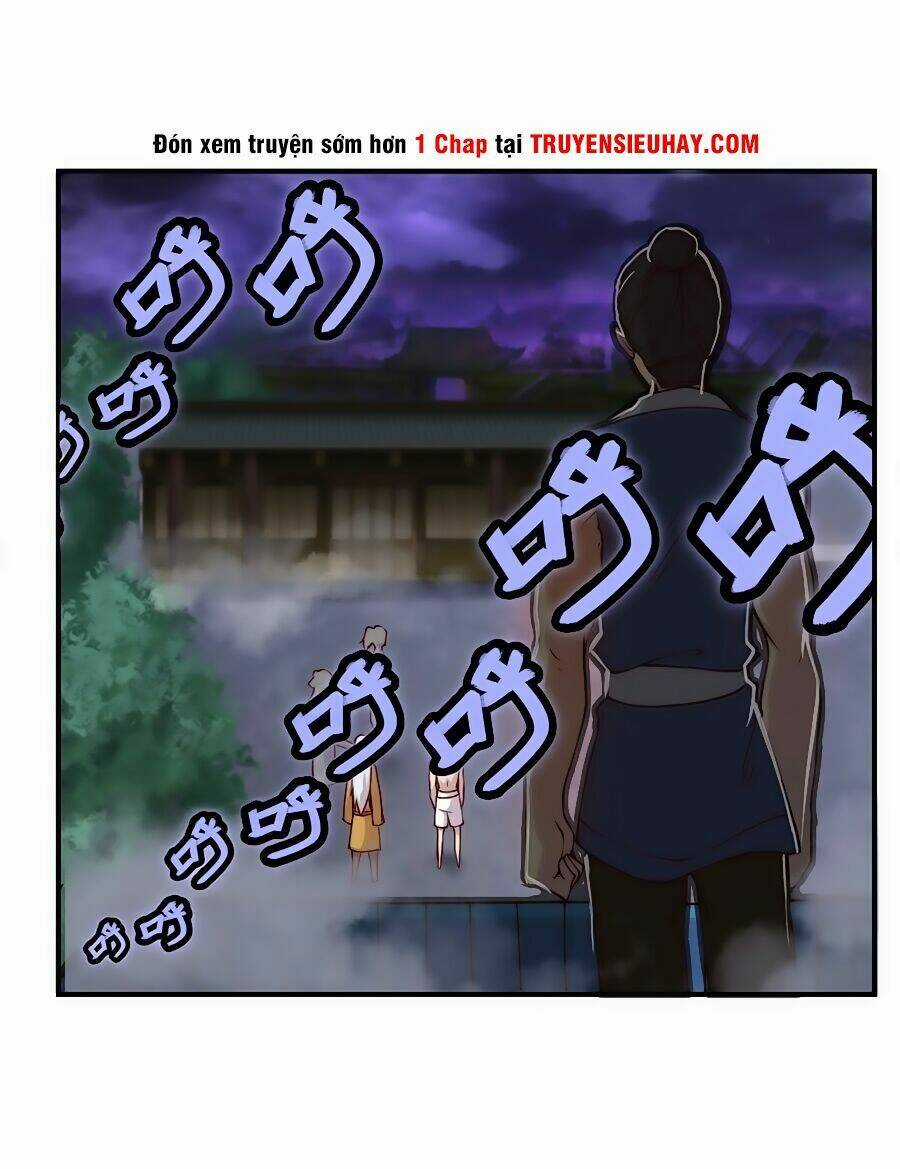 Vương Diệp, Đuôi Của Ngươi Đã Biến Mất Chapter 20 trang 39