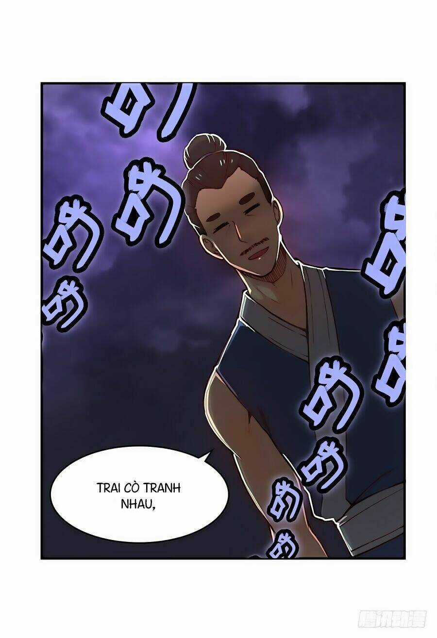 Vương Diệp, Đuôi Của Ngươi Đã Biến Mất Chapter 20 trang 40