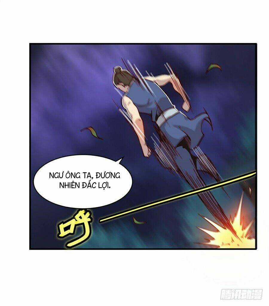 Vương Diệp, Đuôi Của Ngươi Đã Biến Mất Chapter 20 trang 41