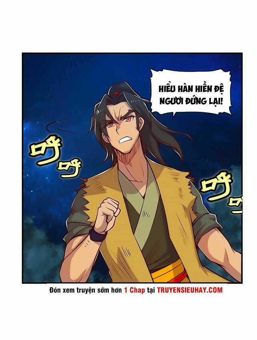 Vương Diệp, Đuôi Của Ngươi Đã Biến Mất Chapter 20 trang 8