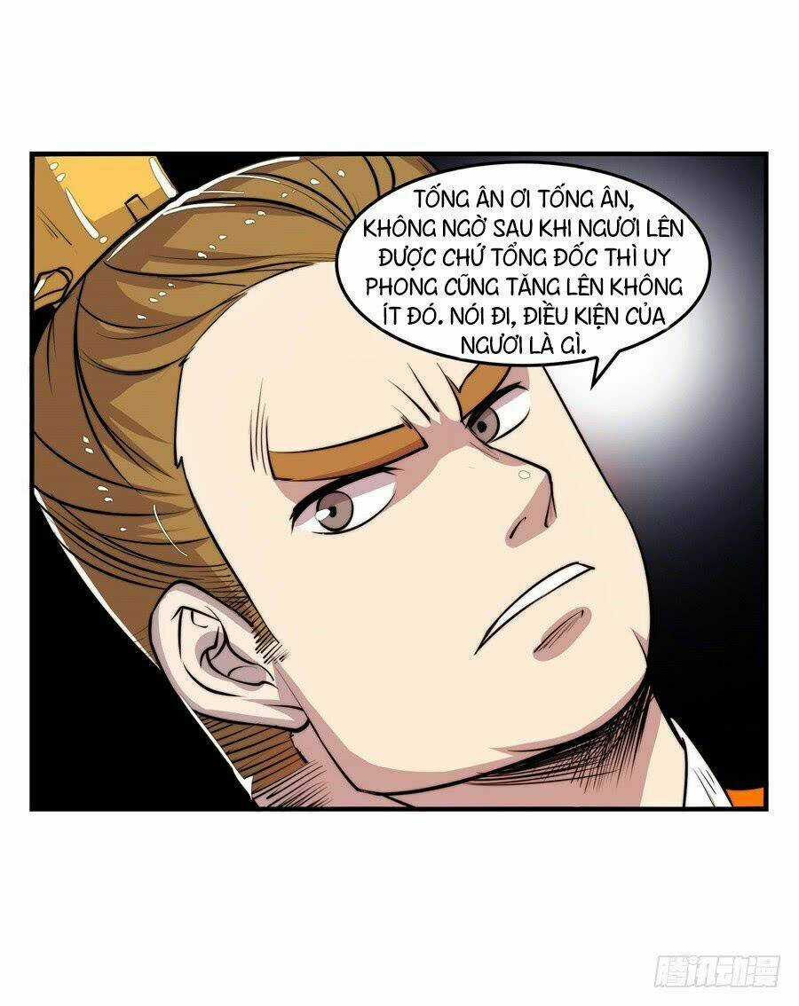 Vương Diệp, Đuôi Của Ngươi Đã Biến Mất Chapter 21 trang 12