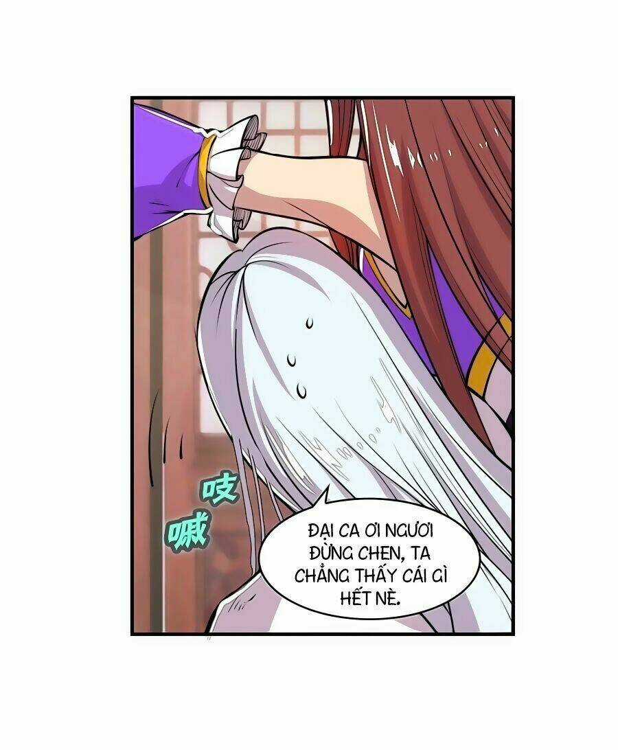 Vương Diệp, Đuôi Của Ngươi Đã Biến Mất Chapter 21 trang 16