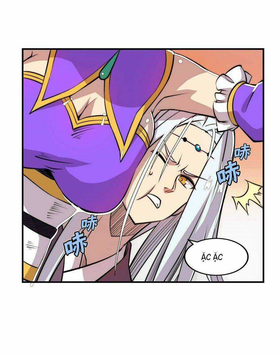 Vương Diệp, Đuôi Của Ngươi Đã Biến Mất Chapter 21 trang 17