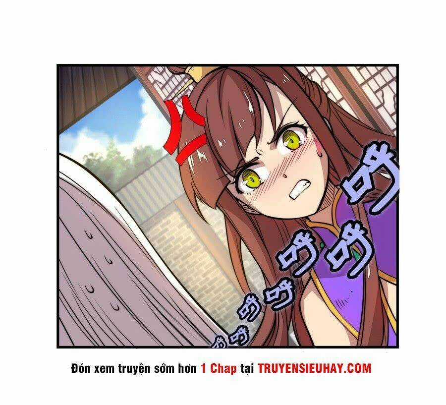 Vương Diệp, Đuôi Của Ngươi Đã Biến Mất Chapter 21 trang 18