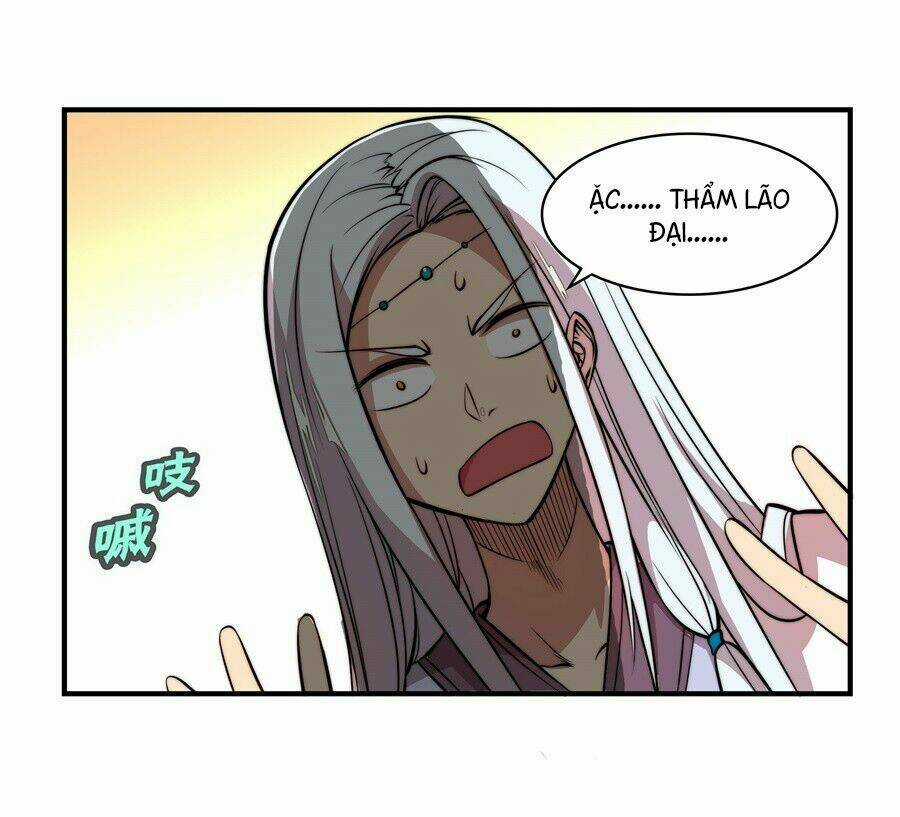 Vương Diệp, Đuôi Của Ngươi Đã Biến Mất Chapter 21 trang 19