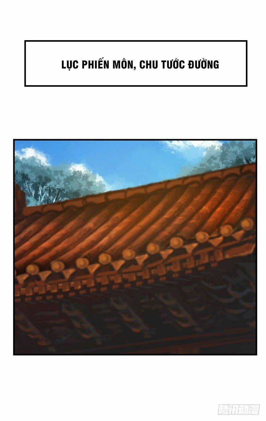 Vương Diệp, Đuôi Của Ngươi Đã Biến Mất Chapter 21 trang 2