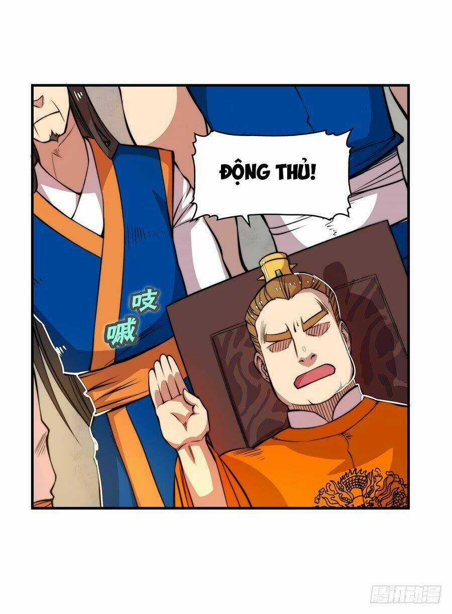 Vương Diệp, Đuôi Của Ngươi Đã Biến Mất Chapter 21 trang 21