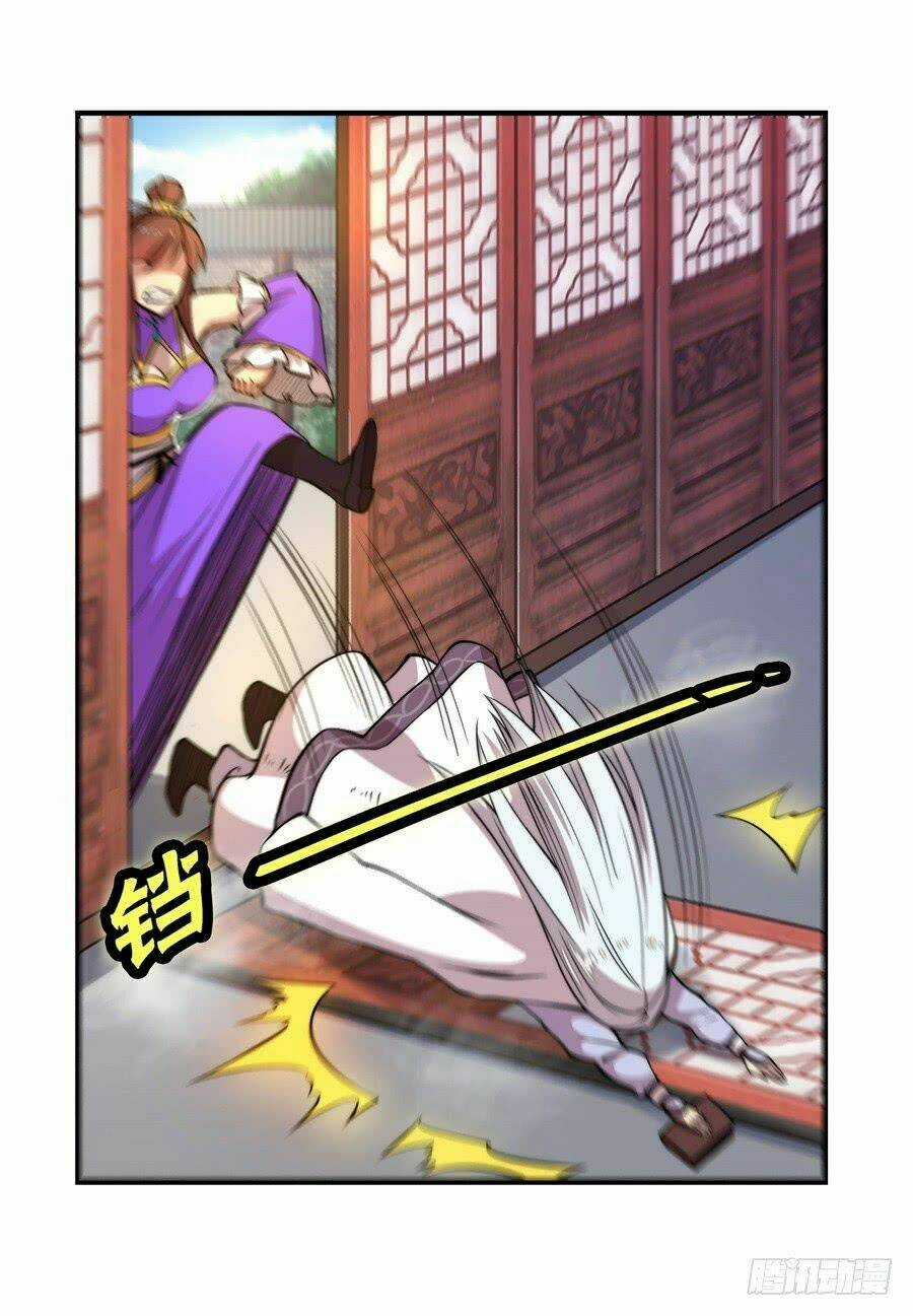 Vương Diệp, Đuôi Của Ngươi Đã Biến Mất Chapter 21 trang 23