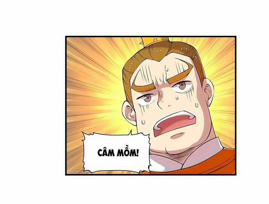 Vương Diệp, Đuôi Của Ngươi Đã Biến Mất Chapter 21 trang 30