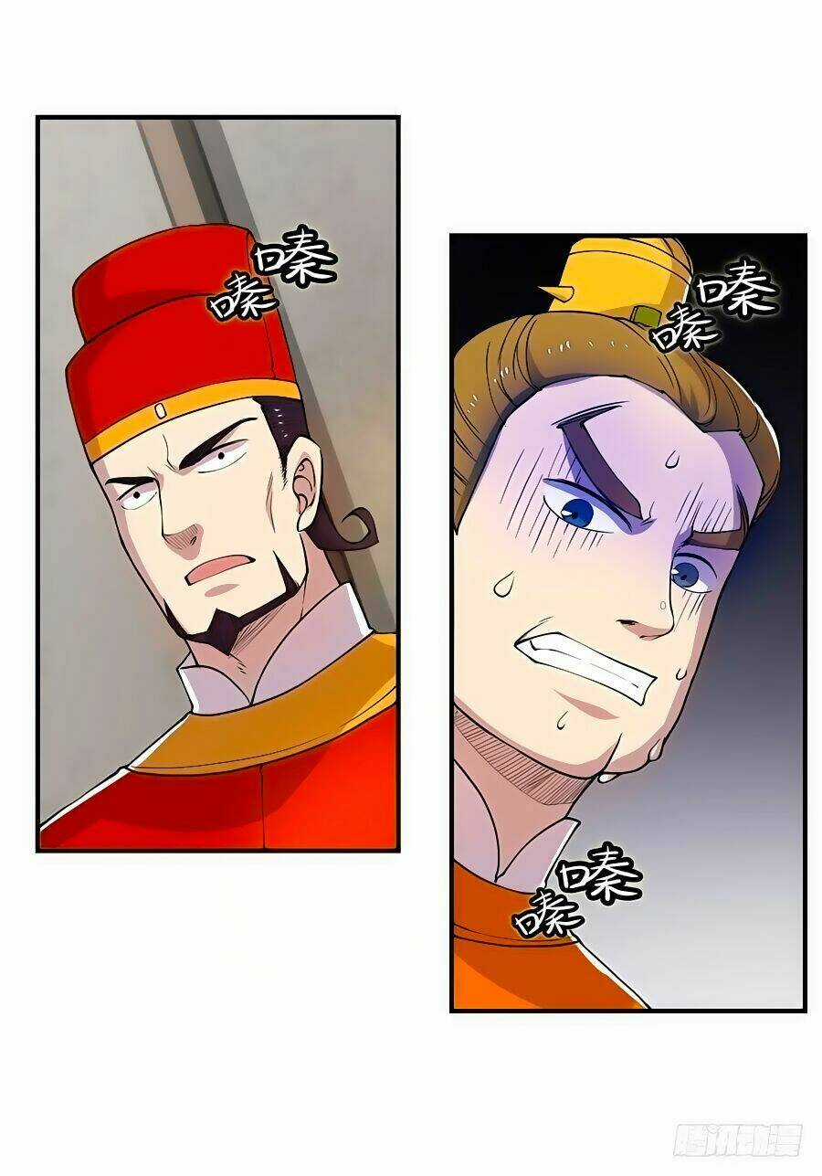 Vương Diệp, Đuôi Của Ngươi Đã Biến Mất Chapter 21 trang 32