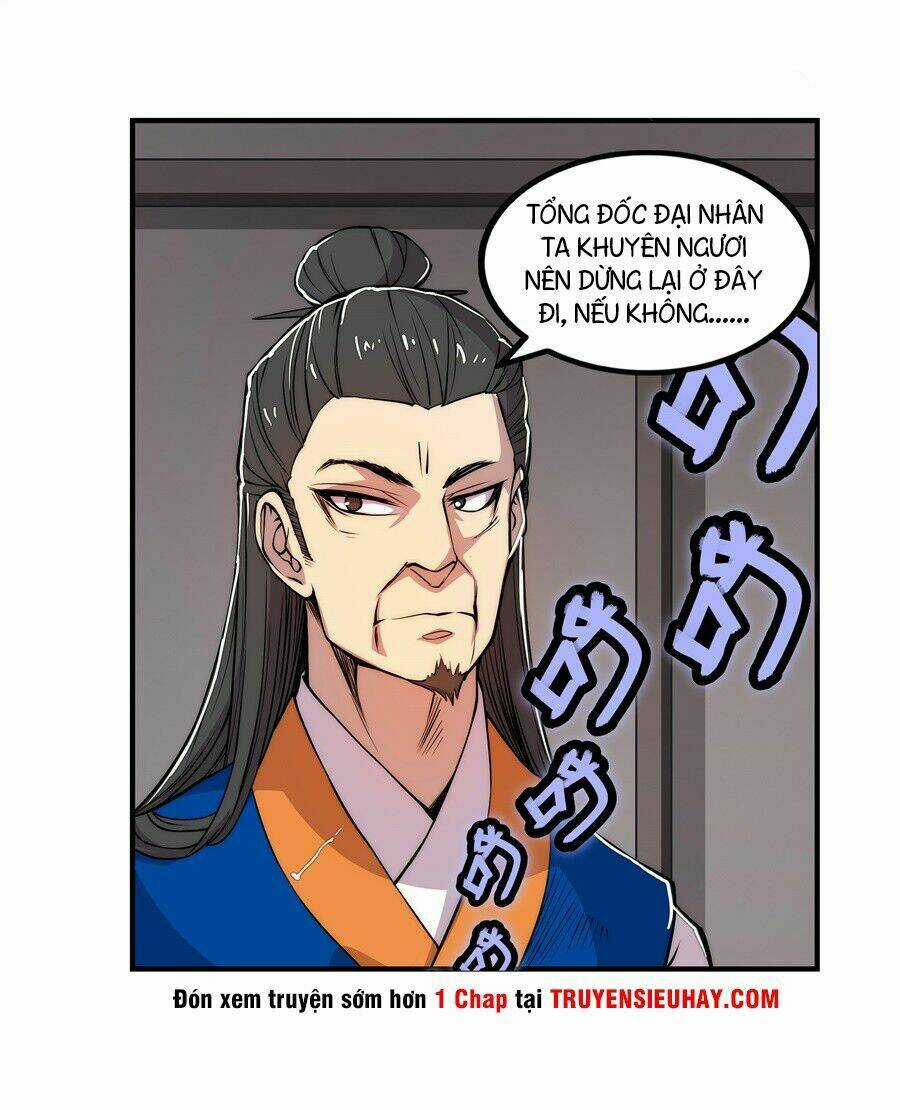 Vương Diệp, Đuôi Của Ngươi Đã Biến Mất Chapter 22 trang 13